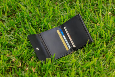 Maßangefertigte Geldtasche - Kopie meiner alten Geldtasche