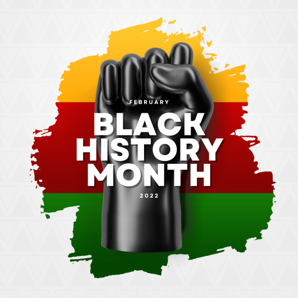 Black History month
