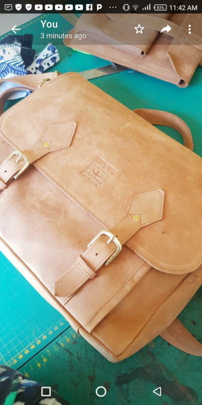 custom made leather laptop sleeve within custom made realization