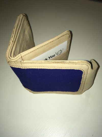 Custom made wallet