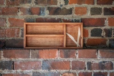 Made to measure cutlery tray: Length 46,5 cm Width 21 cm