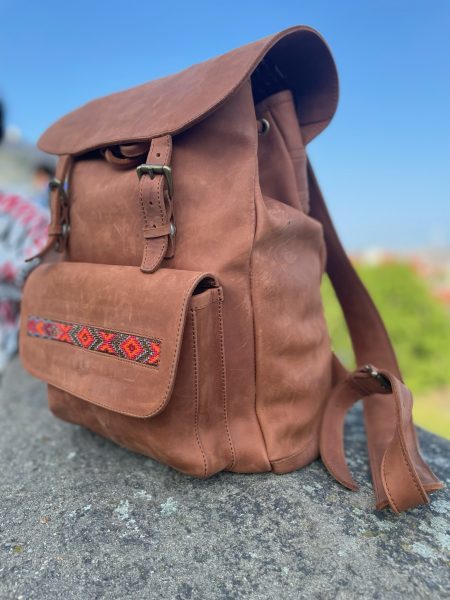 custom made backpack