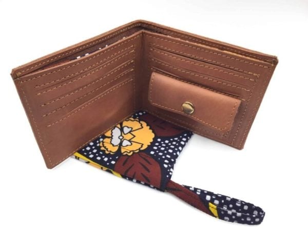 custom made wallet