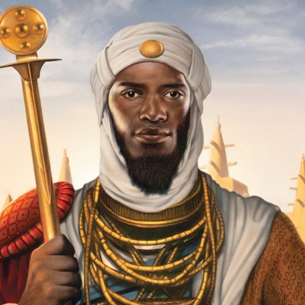 Mansa Musa
